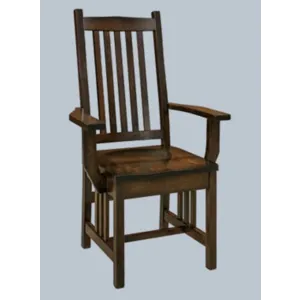 Misson Arm Chair