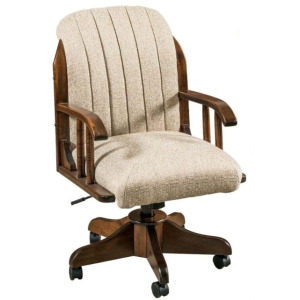 Delray Arm Desk Chair