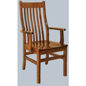 Wabash Arm Chair