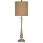 Carly Buffet Lamp