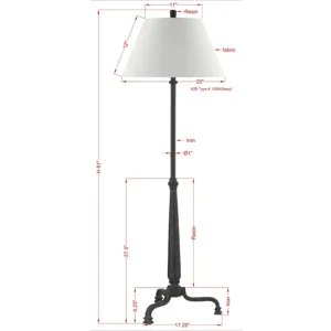 Reign Table Lamp