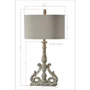 Florence Table Lamp