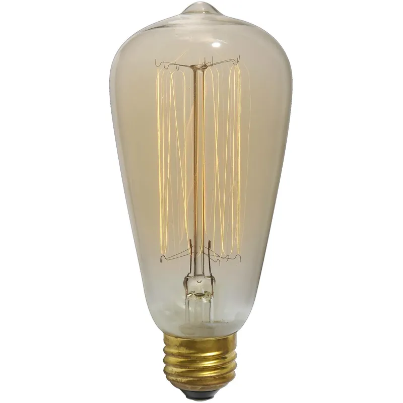 LG EDISON BULB 6PC