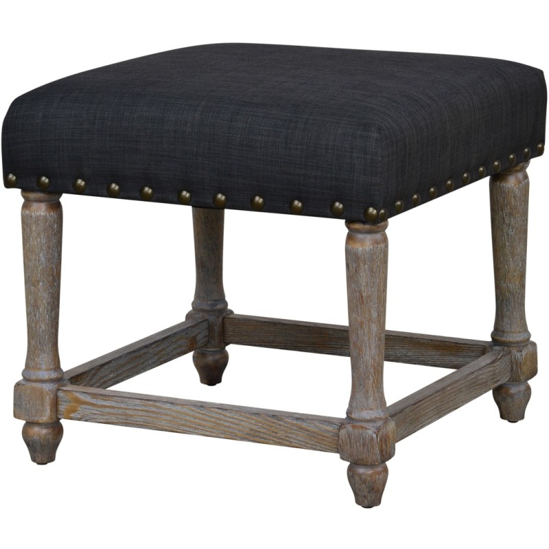 Theodore Ottoman 40050UB by Forty West Designs at Missouri Furniture