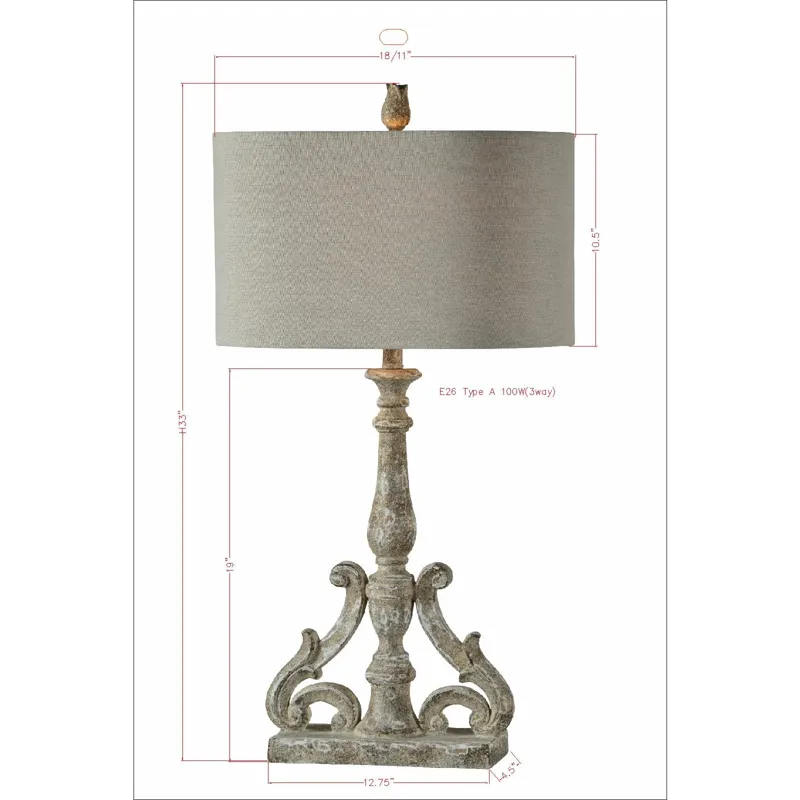 Florence Table Lamp
