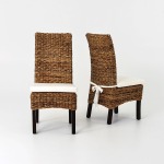Banana Leaf Chair W/Cushion