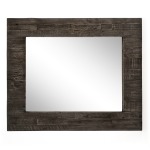 Caminito Rectangular Mirror