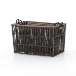 Nesting Wicker Baskets