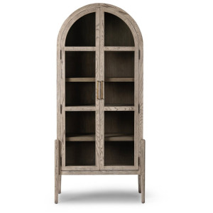 Tolle Cabinet - Warm Natural Oak Veneer