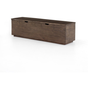 Duncan Trunk - Aged Brown 