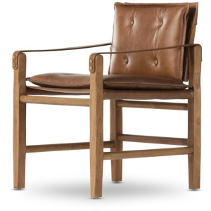 Lenz Dining Armchair - Sonoma Chestnut