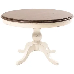 ROUND DINING TOP/BASE PACKAGE