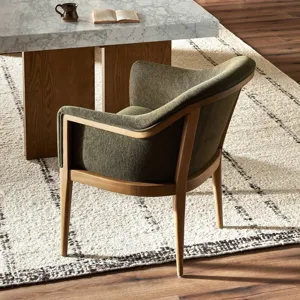 Colston Dining Chair - Sutton Olive