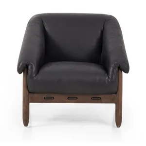 Reggie Chair - Heirloom Black
