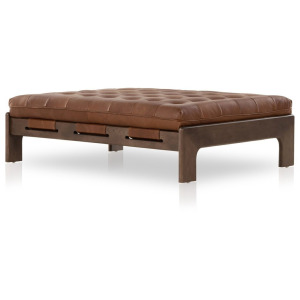 Halston Cocktail Ottoman
