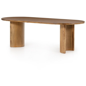 Paden Dining Table - Sandy Acacia