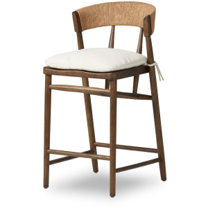Buxton Counter Stool Savile Flax