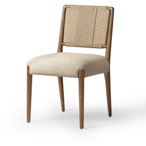 Rothler Dining Chair - Alcala Wheat 