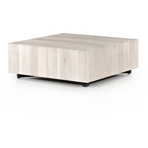 Hudson Square Coffee Table - Ashen Walnut