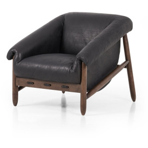 Reggie Chair - Heirloom Black