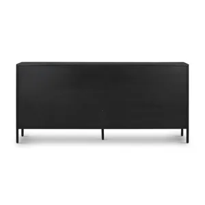 Soto Sideboard - Black