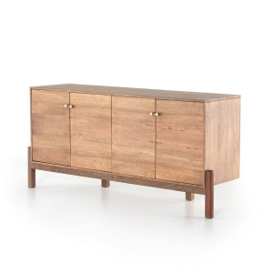 Reza Sideboard - Smoked Honey