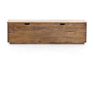 Duncan Trunk - Reclaimed Fruitwood