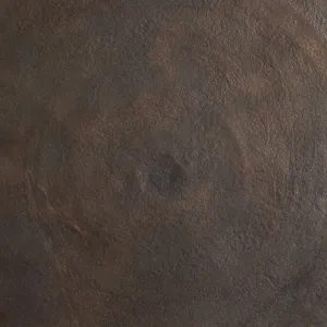 Simone Counter Table - Antique Rust