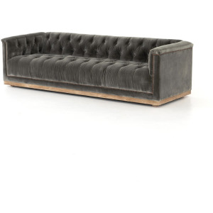 Maxx Sofa - Sapphire Birch