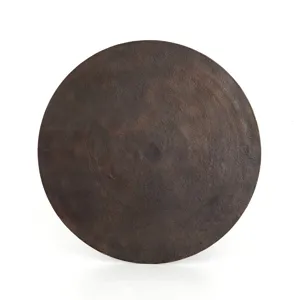 Simone Counter Table - Antique Rust