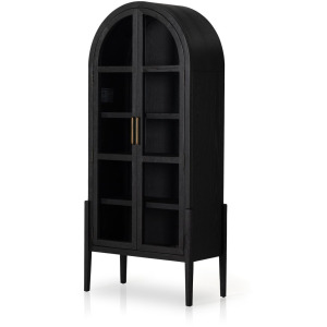 Tolle Cabinet - Drifted Matte Black
