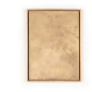 Towering Oak by Aileen Fitzgerald - Vertical Grain White Oak Floater