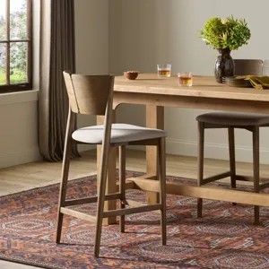 Grady Counter Stool - Alcala Taupe