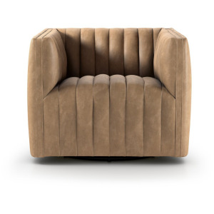 Augustine Swivel Chair Palermo Drift