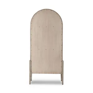 Tolle Cabinet - Warm Natural Oak Veneer