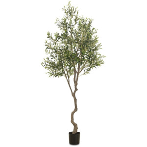 Faux Olive Tree