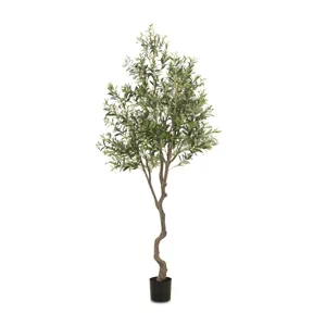 Faux Olive Tree