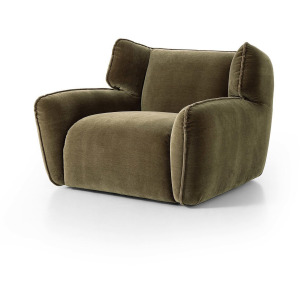 Garland Swivel Chair - Monte Olive 
