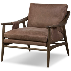 Kimmery Chair - Palermo Cigar