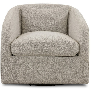 Topanga Swivel Chair - Knoll Domino
