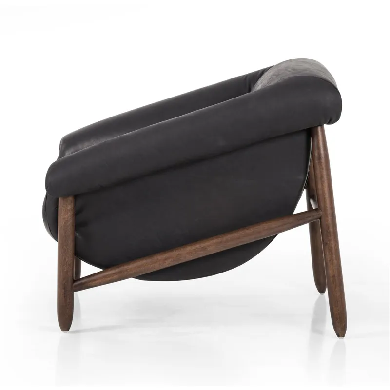 Reggie Chair - Heirloom Black