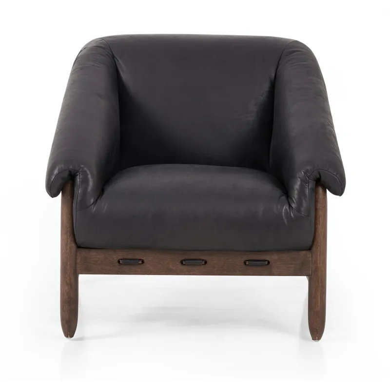 Reggie Chair - Heirloom Black