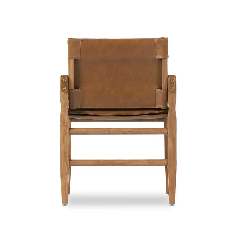 Lenz Dining Armchair - Sonoma Chestnut