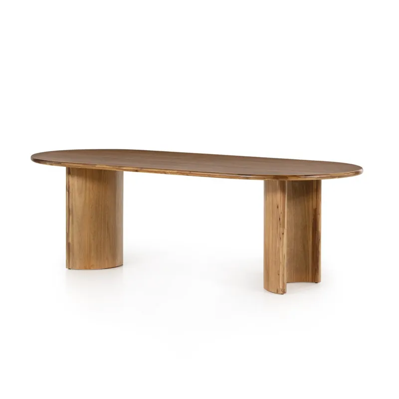 Paden Dining Table - Sandy Acacia