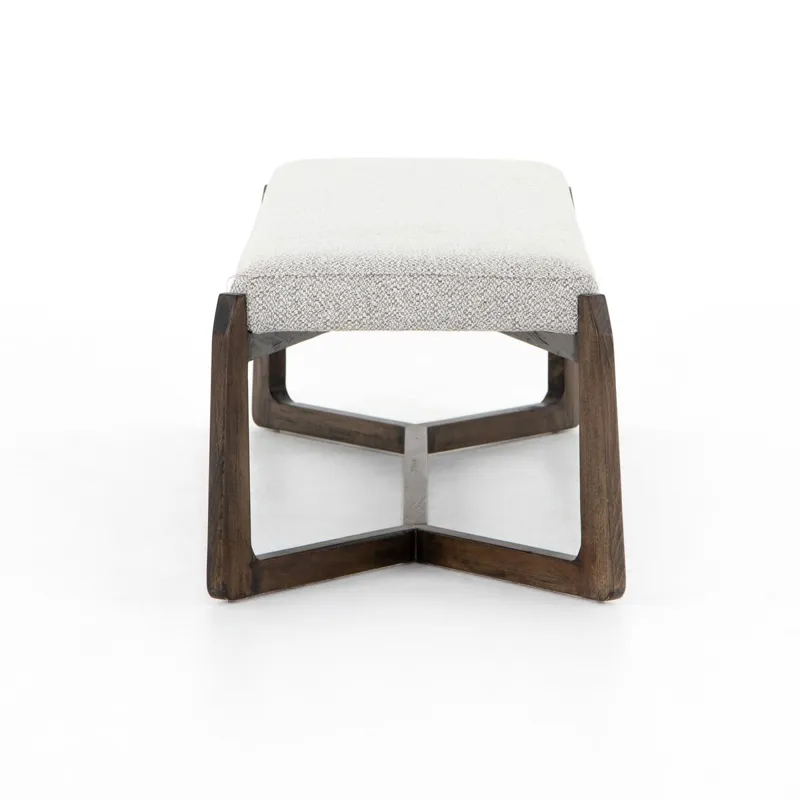 Roscoe Bench - Brunswick Pebble