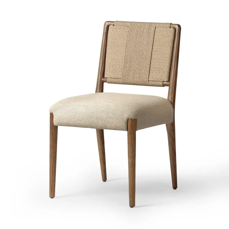 Rothler Dining Chair - Alcala Wheat 