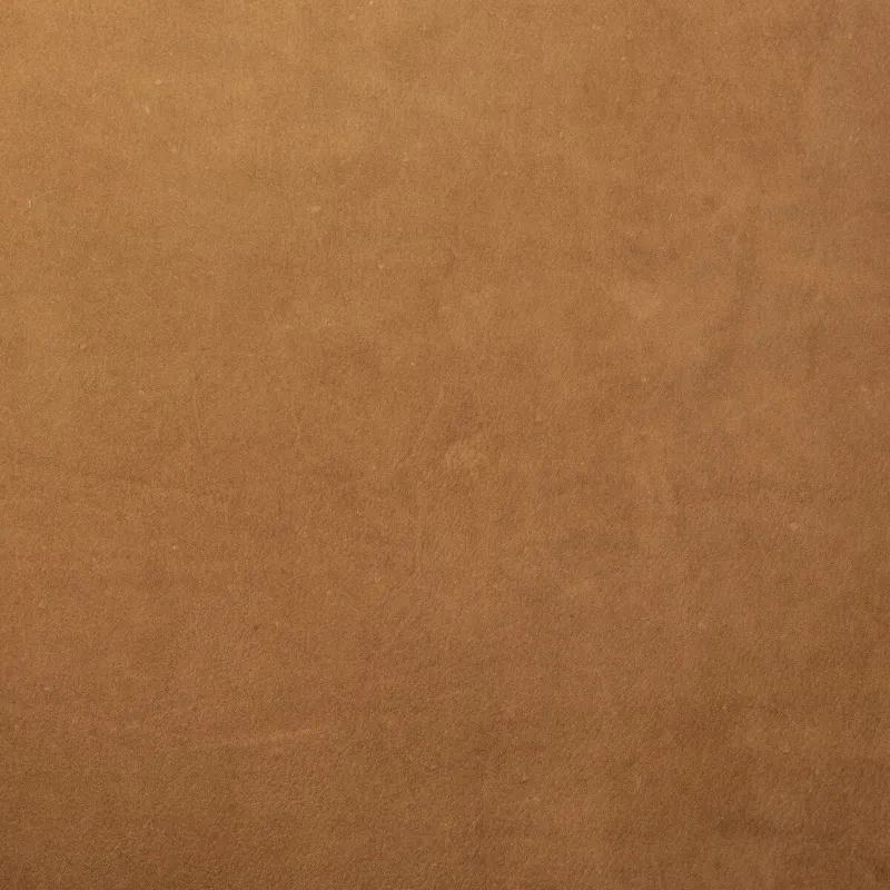 Julius Swivel Chair - Nubuck Cognac 