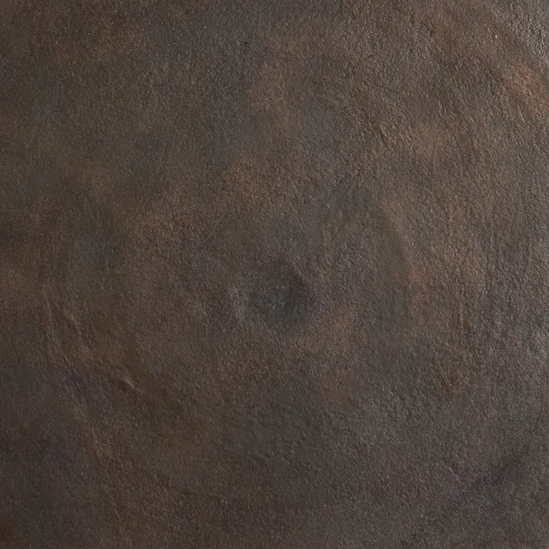 Simone Counter Table - Antique Rust