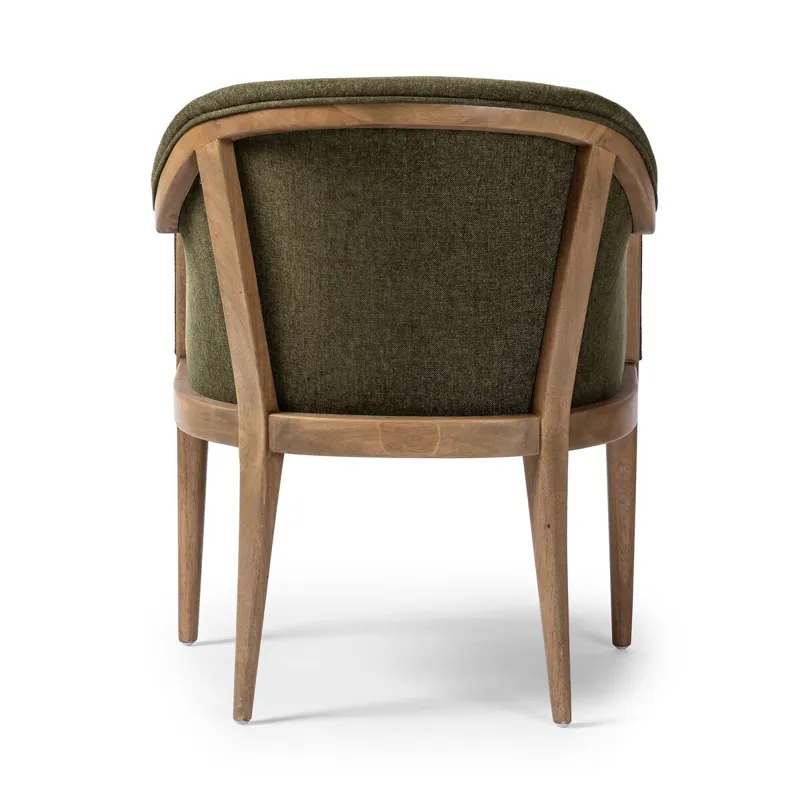 Colston Dining Chair - Sutton Olive