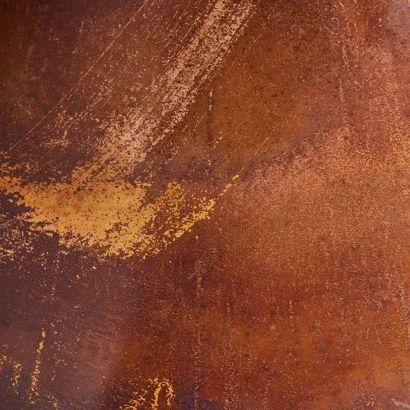 Romani Table Lamp - Iridescent Acid Wash